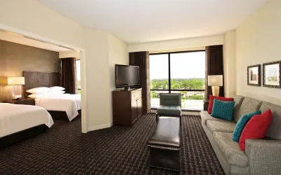 Embassy Suites by Hilton Palm Beach Gardens PGA Boulevard Hotels near The Shops of Donald Ross Village