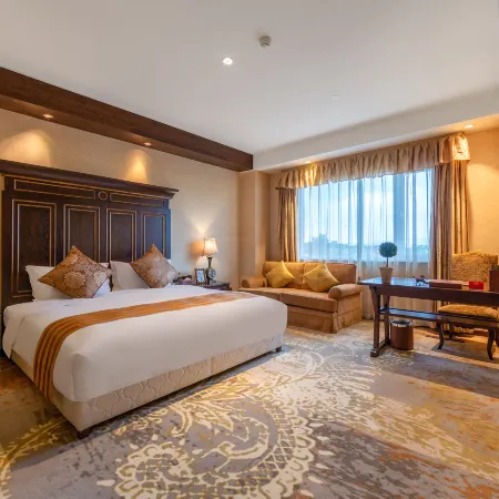 Kunming Jiali Ze Saville Royal Hotel