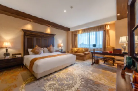 Kunming Jiali Ze Saville Royal Hotel Hotels in Songming