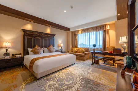 Kunming Jiali Ze Saville Royal Hotel