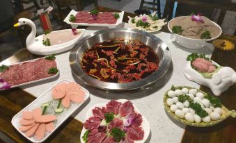 Ruoergai haoyang Hotel