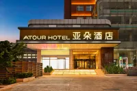 Atour Hotel (Dalian Railway Station)