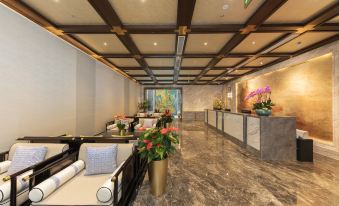 THE YARD HOTEL BEIJING, Nanluogu Alley