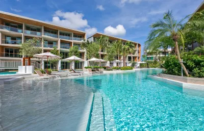 Wyndham Grand Nai Harn Beach Phuket Hotels near Kata Night Market