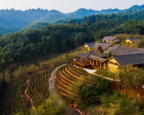 Hejiang Banshan Yunshe Hotels in Hejiang County