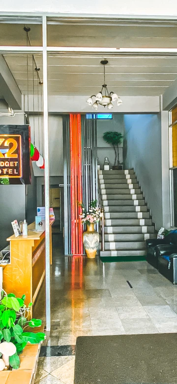 รูปภาพของK2 Hotel@Airport Suratthani โรงแรมเคทู แอร์พอร์ต สุราษฎร์ธานี