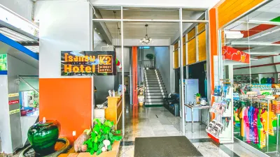 K2 Hotel @ Airport Hotels in 