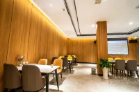 Mingda Zhiju Hotel (Yiwu Railway Station Airport Branch) - petit déjeuner