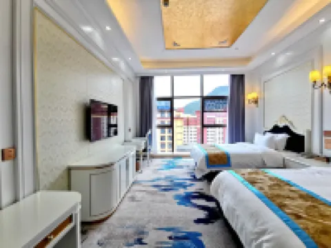 Kang Hao Huang Guang Hotel Hotel a Qamdo