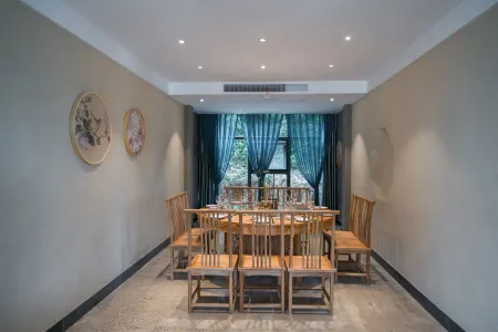 Qingfeng Xianju Hostel Отели рядом с достопримечательностью «Pingqiao Stone Dam»