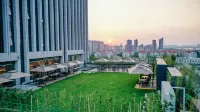 Wuhan Chedu Kingdom Plaza Hotel (Zhuankou Sports Center) Các khách sạn gần Zhuanyang Commercial Plaza