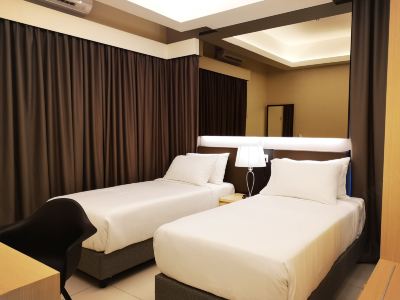 2ベッドルーム グランド イオン デリーマン ホテルの写真