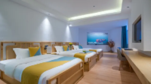 Shangri la Jianyi light luxury intelligent B & B Hotels in Shangri-La