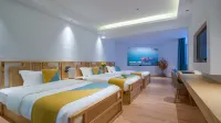 Shangri la Jianyi light luxury intelligent B & B