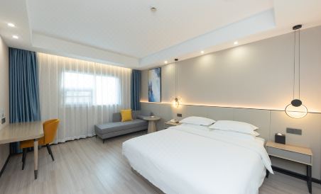 Starway Hotel (Kunshan Golden Eagle International Shopping Center store) - Housity