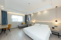 Starway Hotel (Kunshan Golden Eagle International Shopping Center store) Hotels in Kunshan