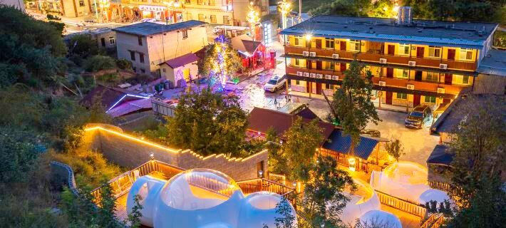 Batang Century Theme Hotel Hotels in Batang