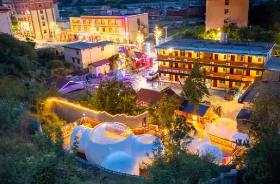 Batang Century Theme Hotel