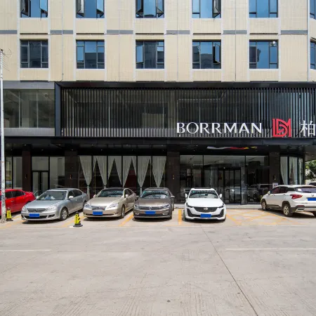 Borrman Hotel (Wuzhou Teng County)
