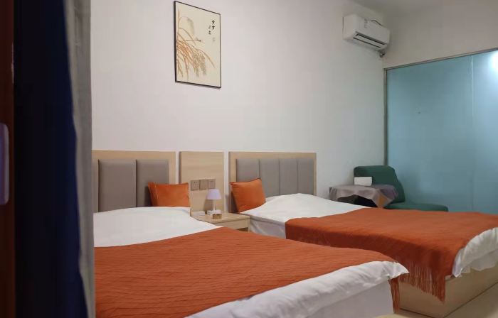 Wenxian Yujiawan Hotel
