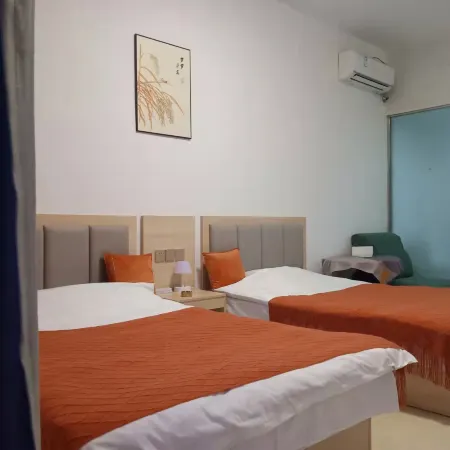 Wenxian Yujiawan Hotel