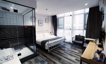 Xinzheng Meilai Boutique Hotel (Xiaoqiao Subway Station)