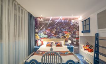 Dream Theme Hotel (Jiangmen Children's Park)