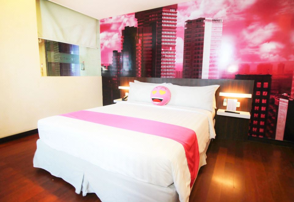 5. 페이브호텔 멕스..