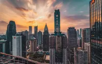 Mountwell Executive Suites (Jiefangbei Hongyadong) - Mountain view