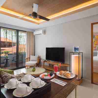Beachwalk Residence Rooms