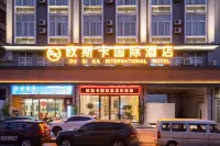 Ousika International Hotel (Dongguan Huangjiang Tianxin) Hoteller i Huangjiangzhen
