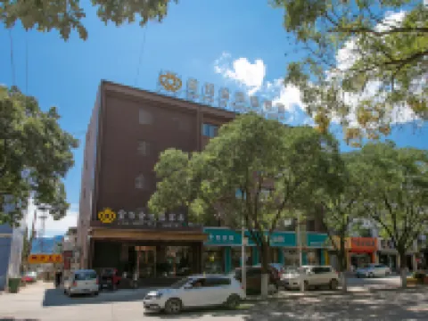 Jinbaihe hotel in Lingqiu Hotels in Lingqiu