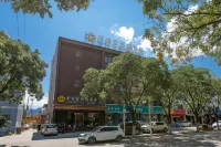 Jinbaihe hotel in Lingqiu Các khách sạn ở Linh Khâu
