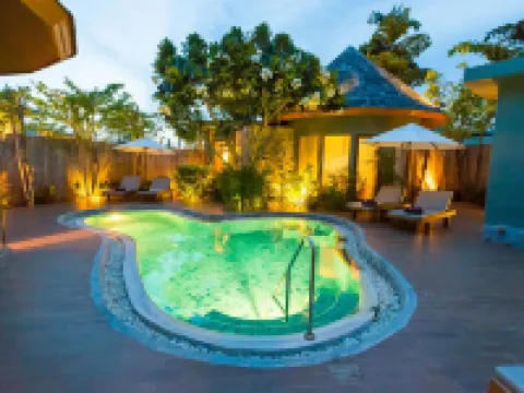 Metadee Concept Hotel