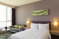 南昌融創メルキュールホテル（九龍湖南地下鉄駅融創樂園） 融創アイススノーワールド（南昌融創パーク店）周辺のホテル