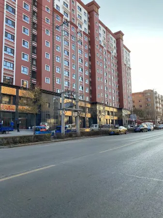 Wushi Ri Rent Homestay Отели в г. Удалянчи
