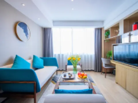 Yuanguang Hotel Hotels in Gushi