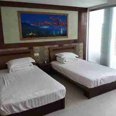 Yanfulou Hotel Rooms