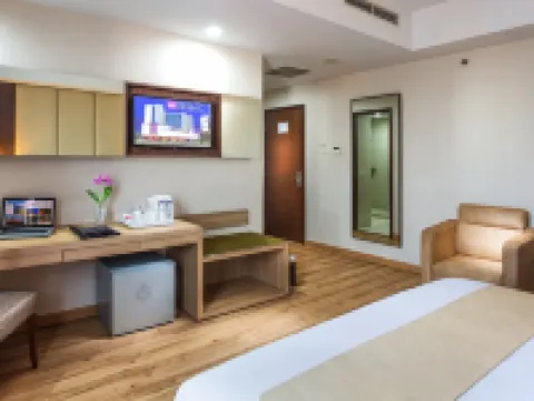 Orchardz Hotel Bandara Jakarta Hotel di Jakarta