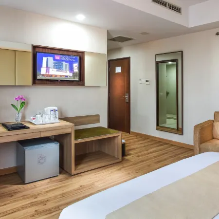 Orchardz Hotel Bandara