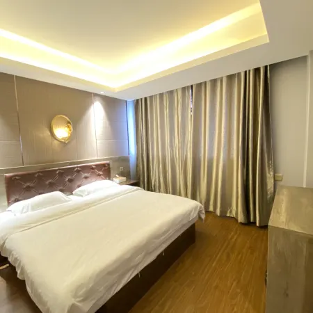 Luoyuan Jiada Hotel