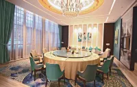 HONGJING FOURS SEASONS HOTEL - Frühstück