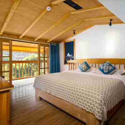 黎平水岸肇興主題酒店（肇興侗寨店） Rooms