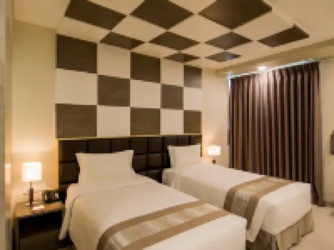 โรงแรมปารามี โรงแรมในย่างกุ้ง