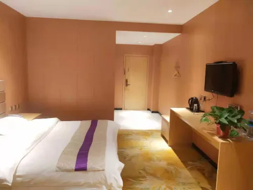 Mingyi Smart Hotel (Yuanqu Bus Station) Hotels in Yuanqu