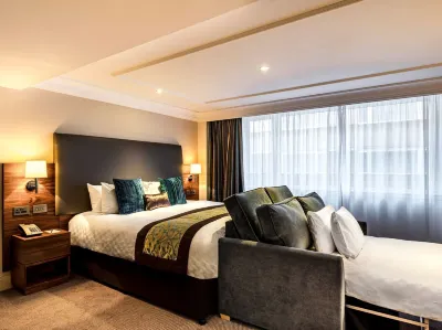 The Marble Arch Hotel by Thistle Hotell i 
