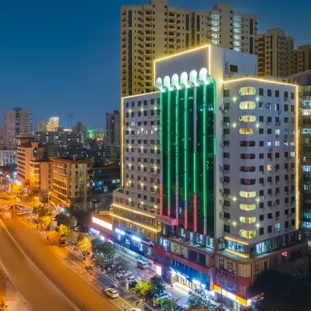 Liangzhi Huipin Hotel (Jiefang West Road, Haikou Qilou Old Street)