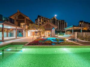 Fogang Xishan Hot Spring Starry Sky Holiday Villa