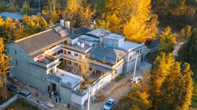 TengChongOld Tree Sentiment Homestay Hotels near Yinxing Village