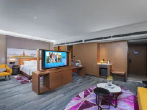 Hampton by Hilton Wuwei Liangzhou Hoteles en Wuwei
